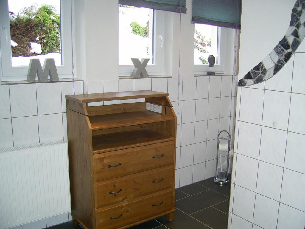 שמאלנברג Ferienwohnung Veronika Pape חדר תמונה