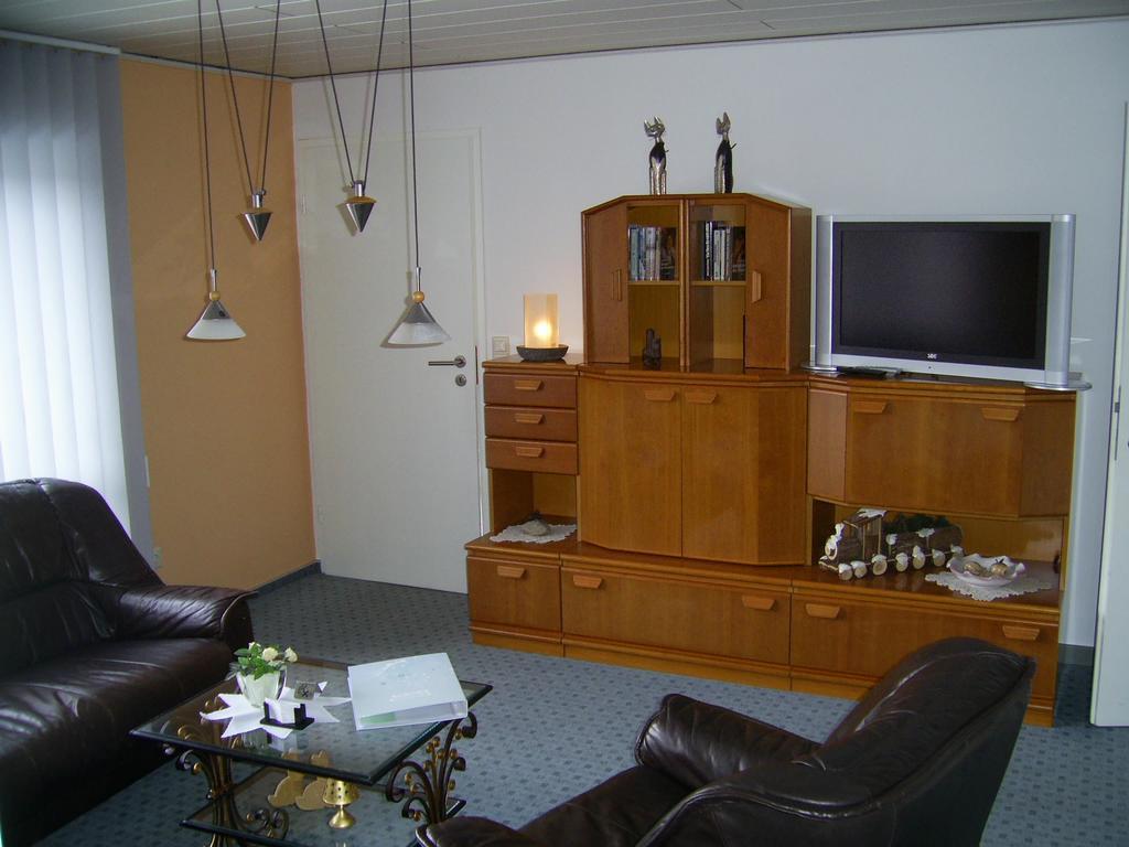 שמאלנברג Ferienwohnung Veronika Pape מראה חיצוני תמונה