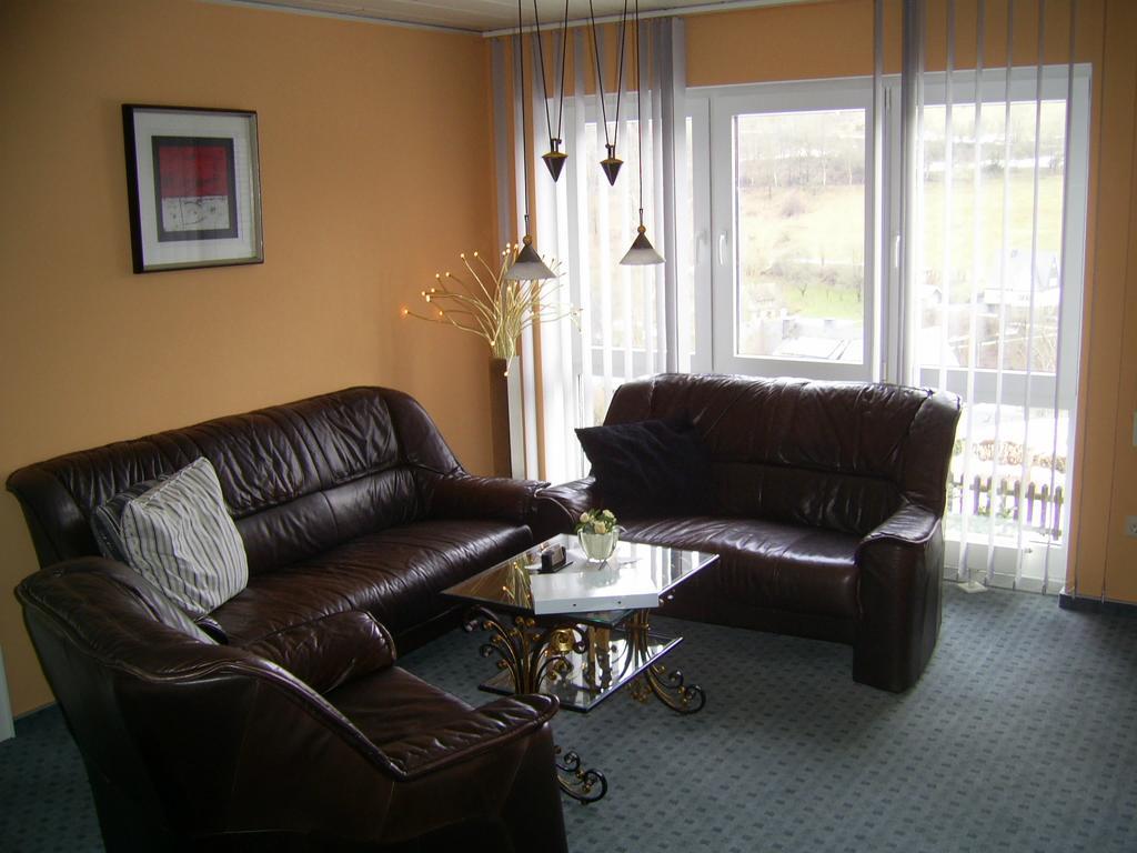 שמאלנברג Ferienwohnung Veronika Pape מראה חיצוני תמונה