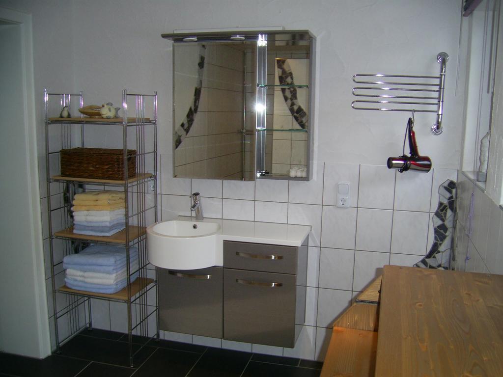 שמאלנברג Ferienwohnung Veronika Pape מראה חיצוני תמונה