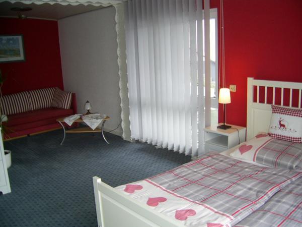 שמאלנברג Ferienwohnung Veronika Pape חדר תמונה